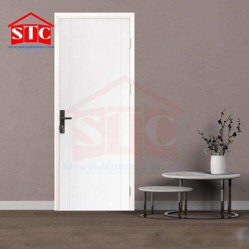 Cửa gỗ Pano giá rẻ P1R4-C1-2