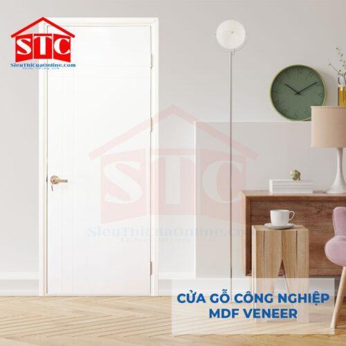 Cửa gỗ Pano giá rẻ P1R4-C1