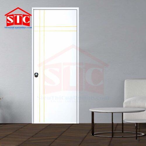 Cửa gỗ Pano giá rẻ P1R4a-C1