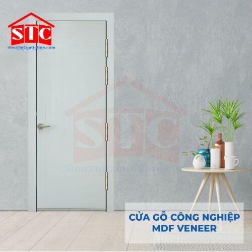 Cửa gỗ Pano giá rẻ P1R4a