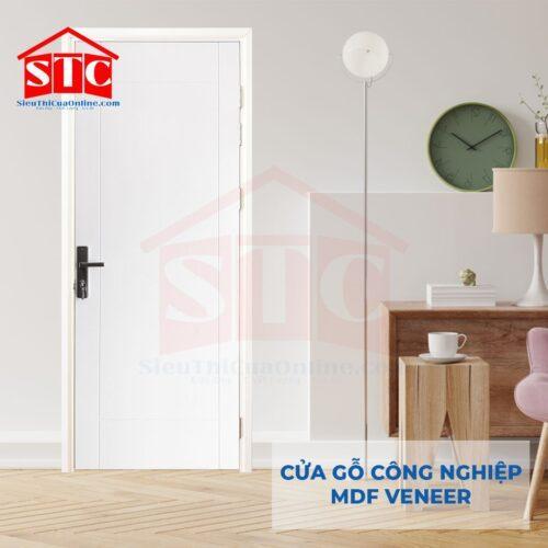 Cửa gỗ Pano giá rẻ P1R8-C1