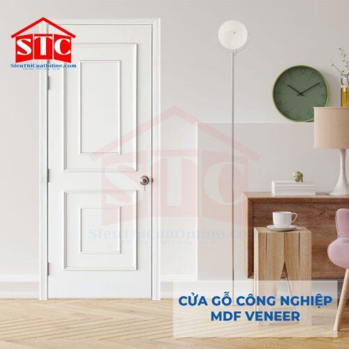 Cửa gỗ Pano giá rẻ PN4-C1