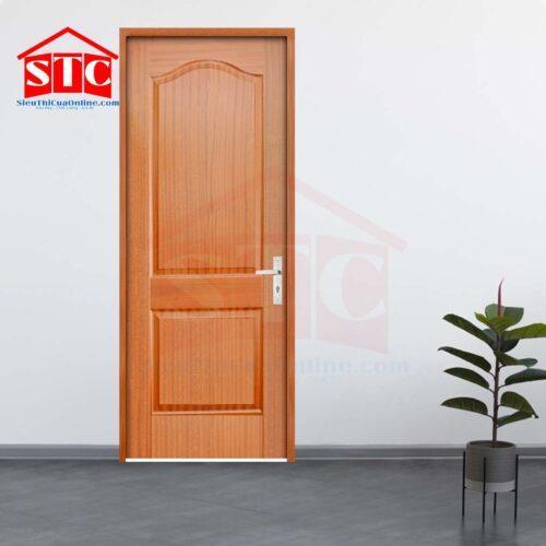 Cửa gỗ Pano Veneer giá rẻ 1B-Ash-2