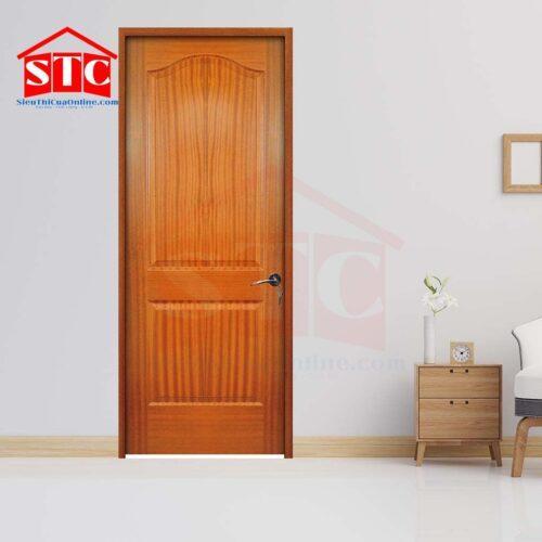 Cửa gỗ Pano Veneer giá rẻ 1B-Ash