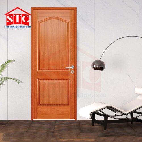 Cửa gỗ Pano Veneer giá rẻ 1B-Xoan Đào
