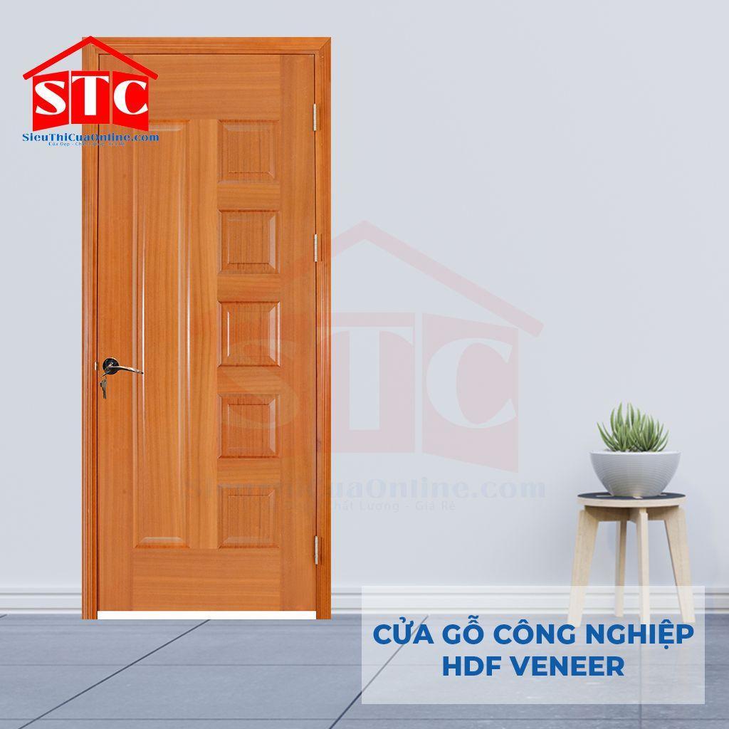 Cửa gỗ Pano Veneer giá rẻ 4A-xoa-dao