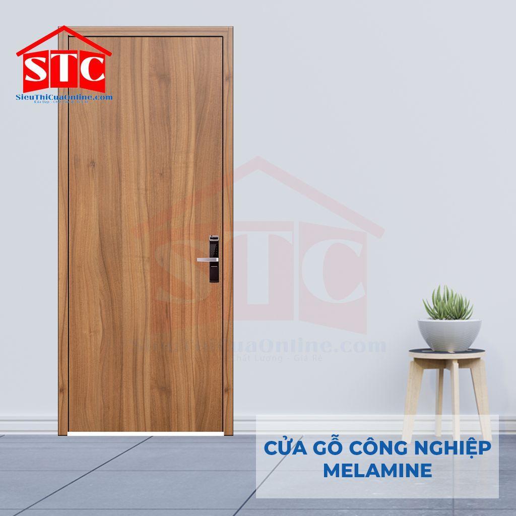Cửa gỗ Melamine-1-3
