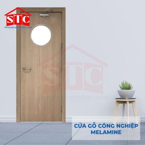 Cửa gỗ Melamine-P1G0