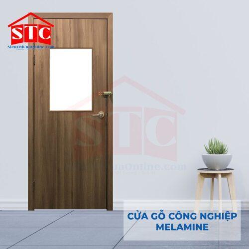 Cửa gỗ Melamine-P1G11