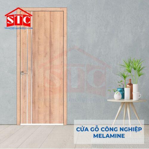 Cửa gỗ Melamine-P1G3