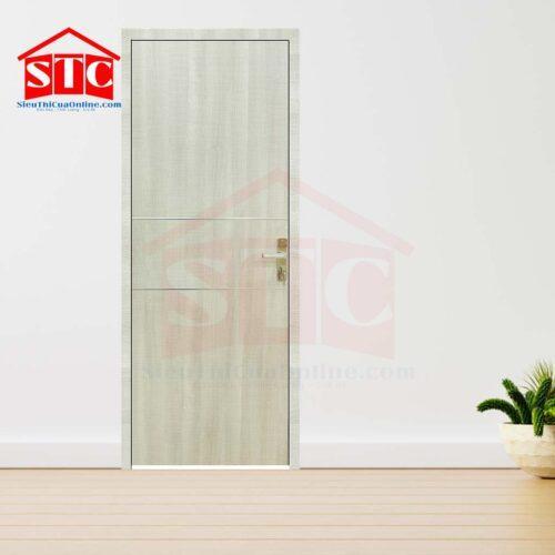 Cửa gỗ Melamine-P1R2-3