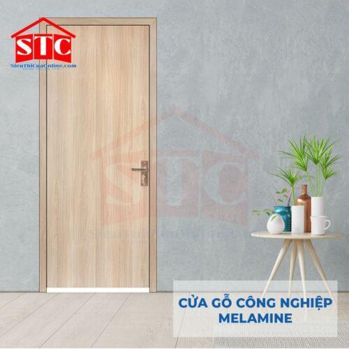 Cửa gỗ Melamine-P1R4