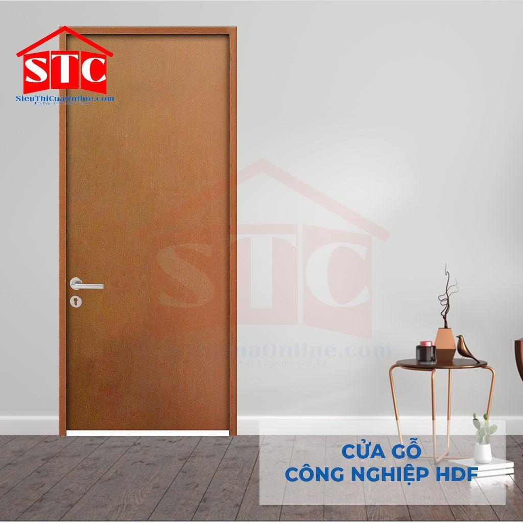 Cửa gỗ công nghiệp HDF-1P-C13