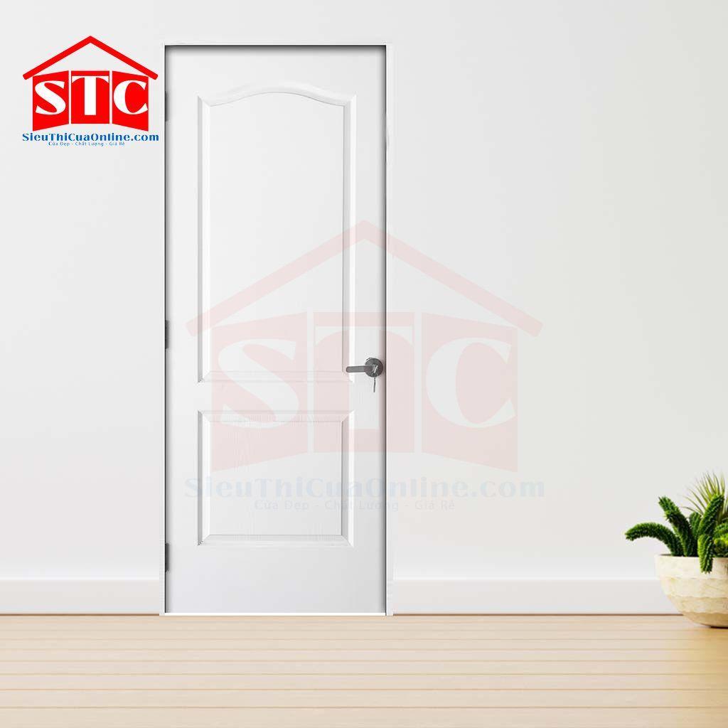 Cửa gỗ công nghiệp HDF-2A-C1-2