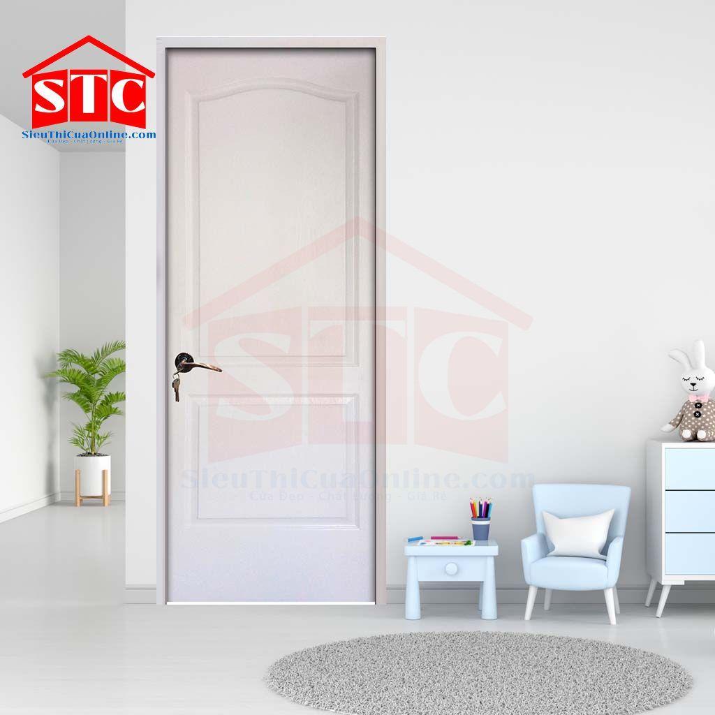 Cửa gỗ công nghiệp HDF-2A-C1-5