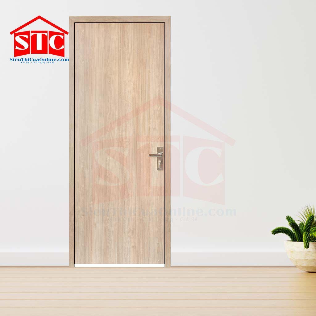 Cửa gỗ công nghiệp MDF-Melamine-P1R3-2302