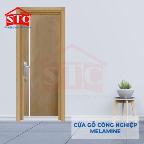 Cửa gỗ MelamineMDF-P1R1