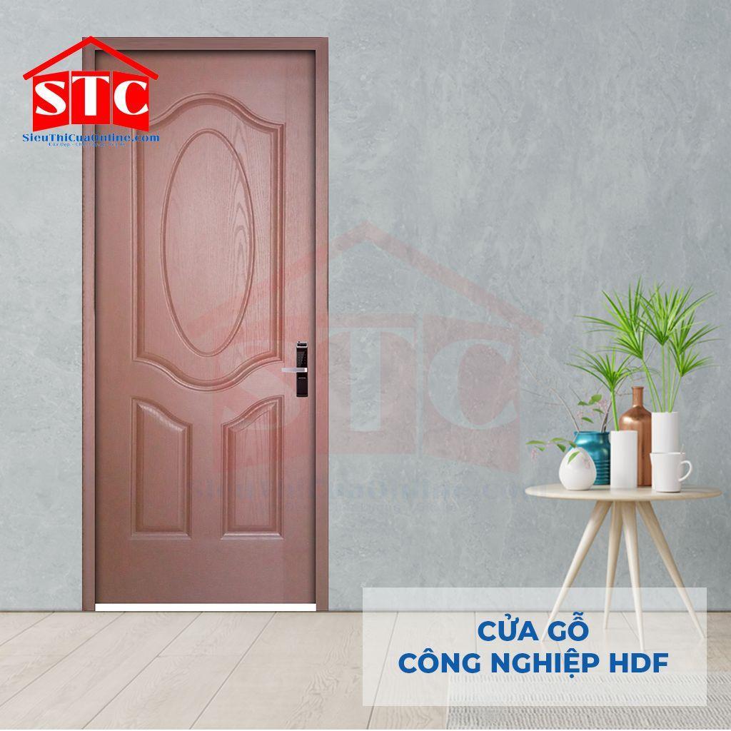 Cửa gỗ giá rẻ 3A-C9
