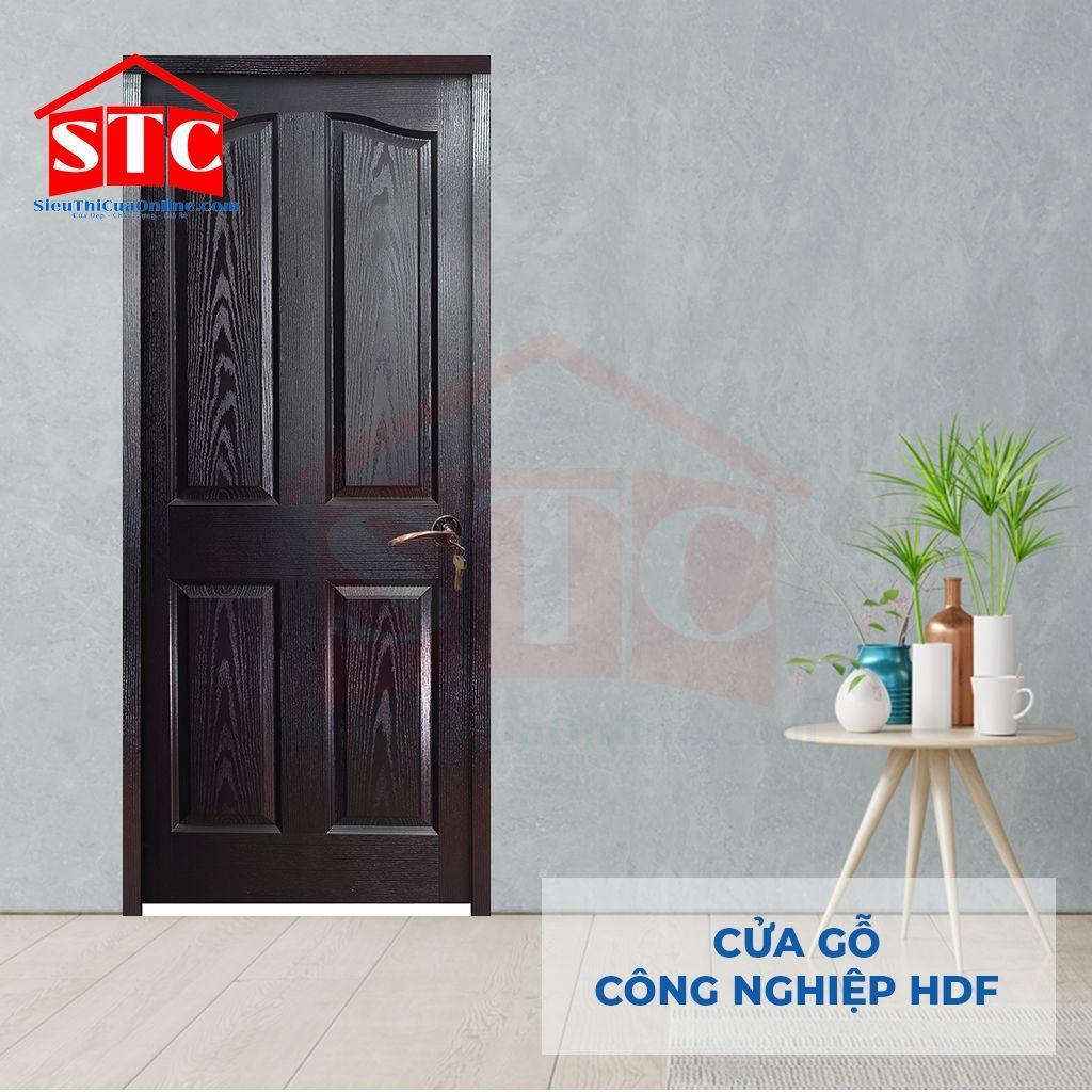Cửa gỗ giá rẻ 6A-C1-1