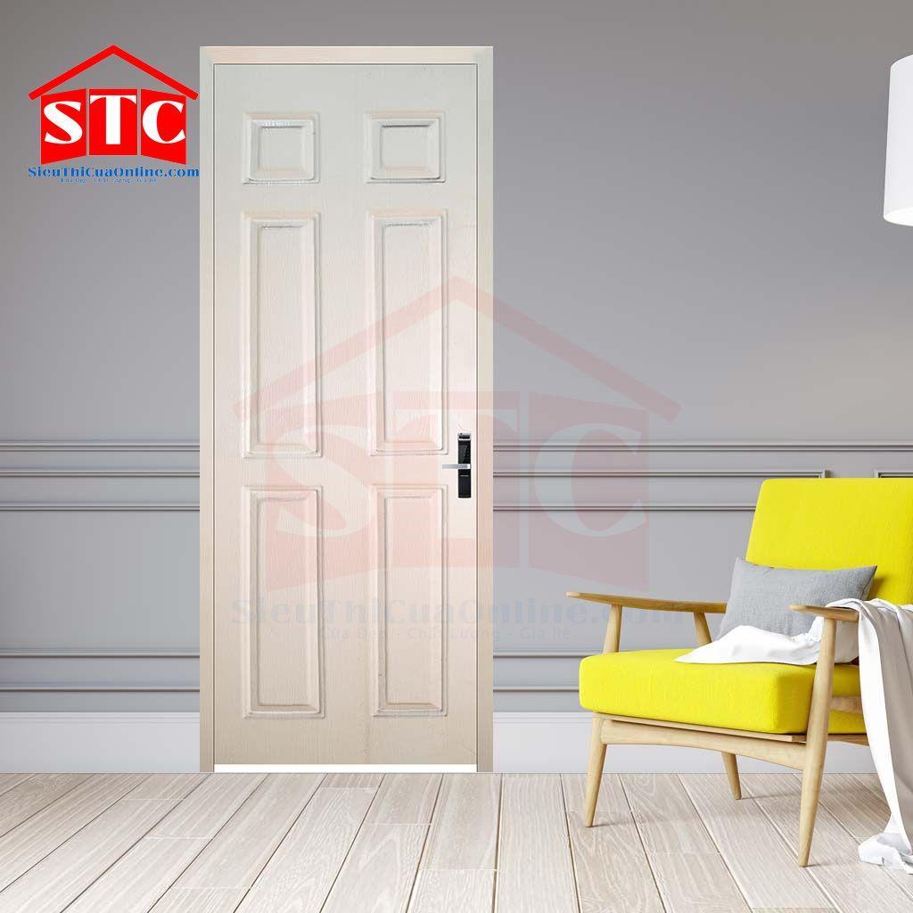 Cửa gỗ giá rẻ 6A-C1-7