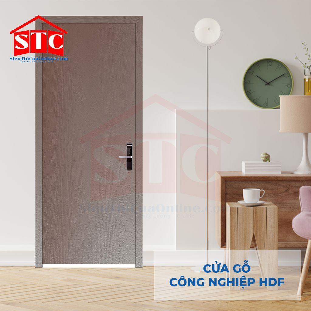 Cửa gỗ giá rẻ P1-C14