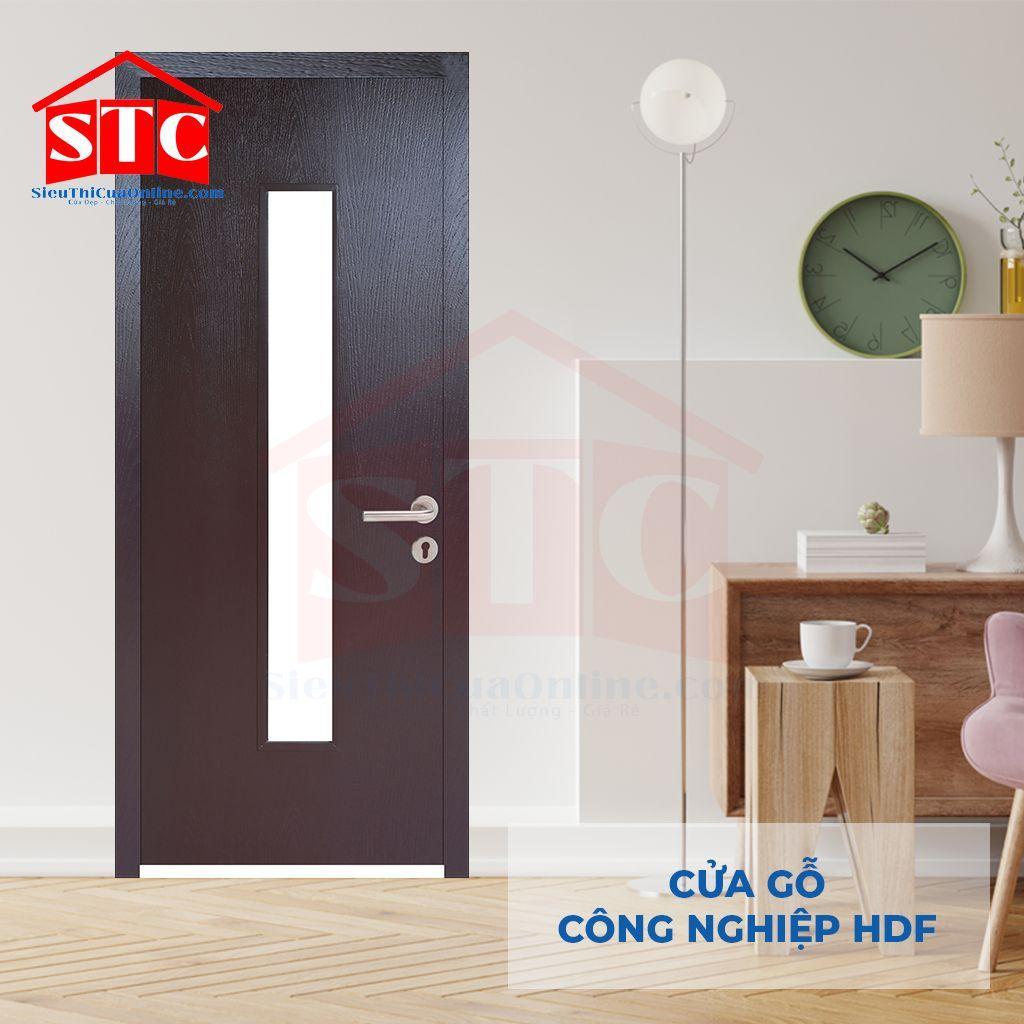 Cửa gỗ giá rẻ P1R2-C13