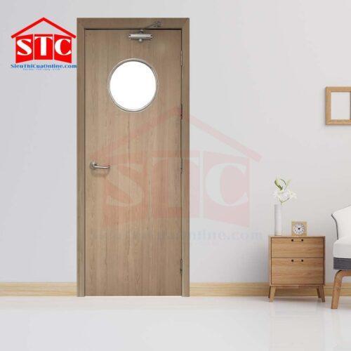 Cửa gỗ phòng ngủ P1G0