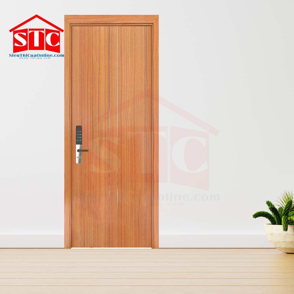 Cửa gỗ phòng ngủ P1R2a