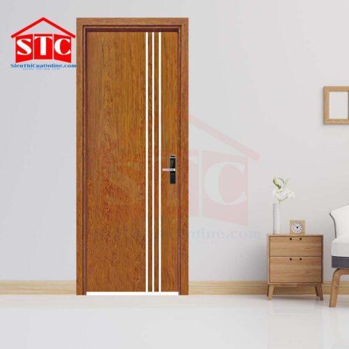 Cửa gỗ phòng ngủ P1R3