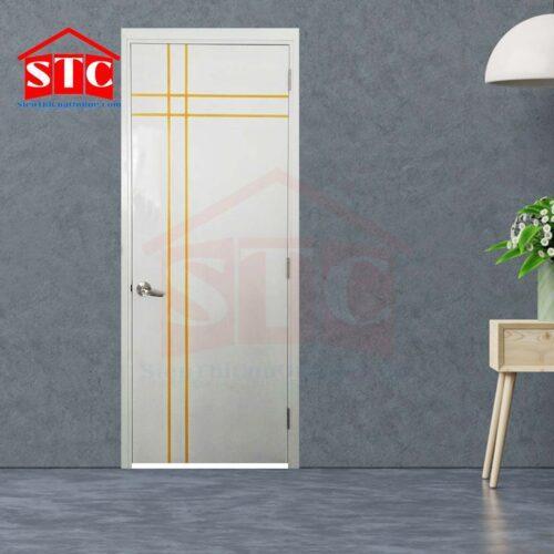 Cửa gỗ phòng ngủ P1R4