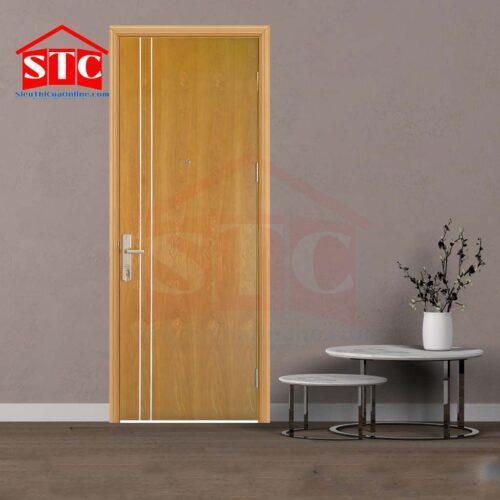 Cửa gỗ phòng ngủ Veneer-P1R2-soi-2