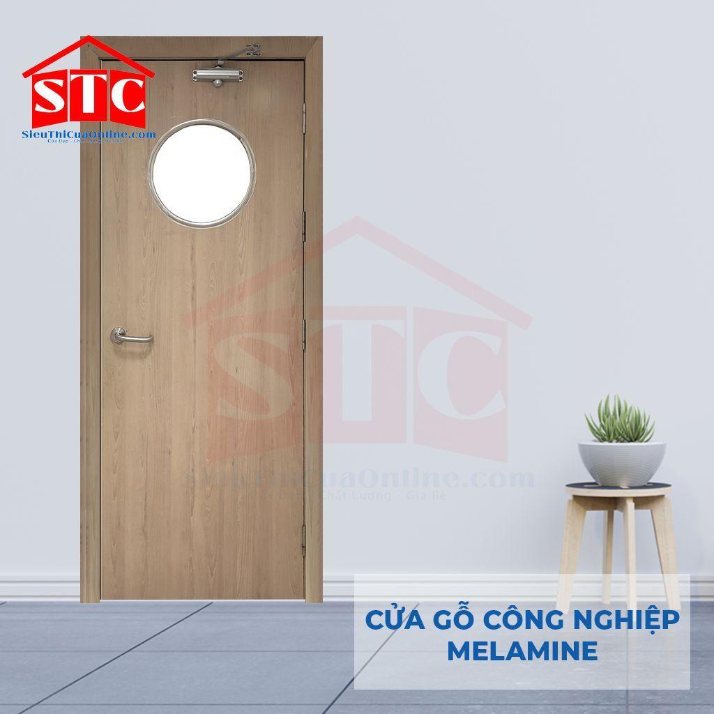 Cửa gỗ phòng ngủ đẹp P12