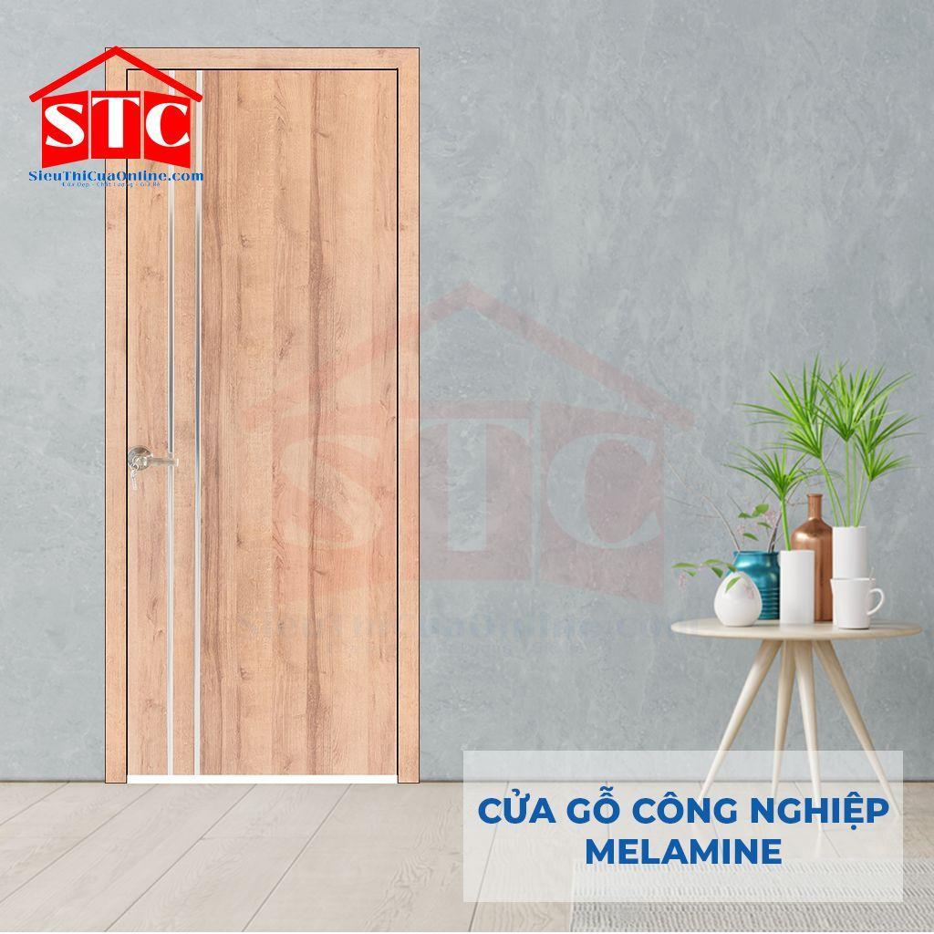 Cửa gỗ phòng ngủ đẹp P1G1 1