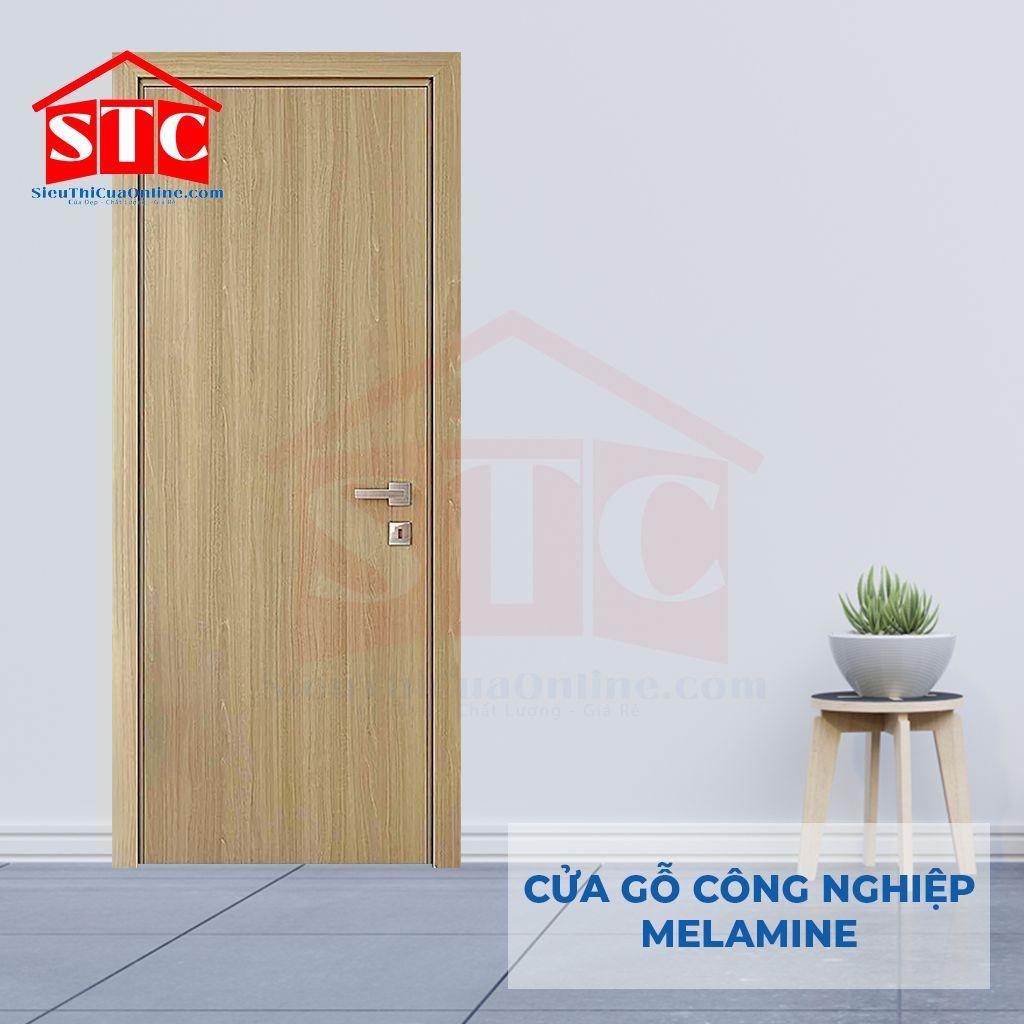 Cửa gỗ phòng ngủ đẹp P1G1