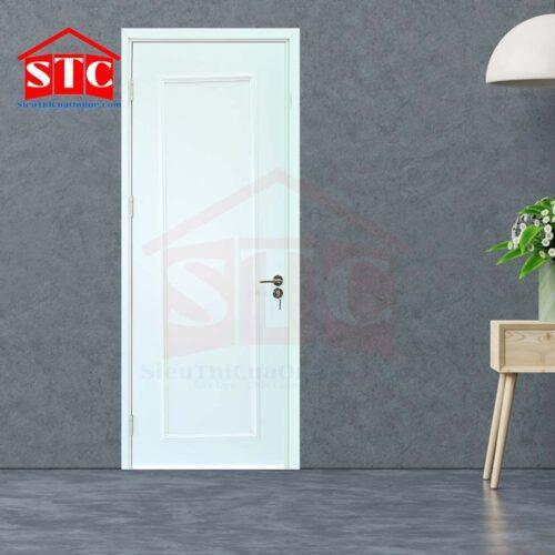 Cửa gỗ phòng ngủ veneer-1PN