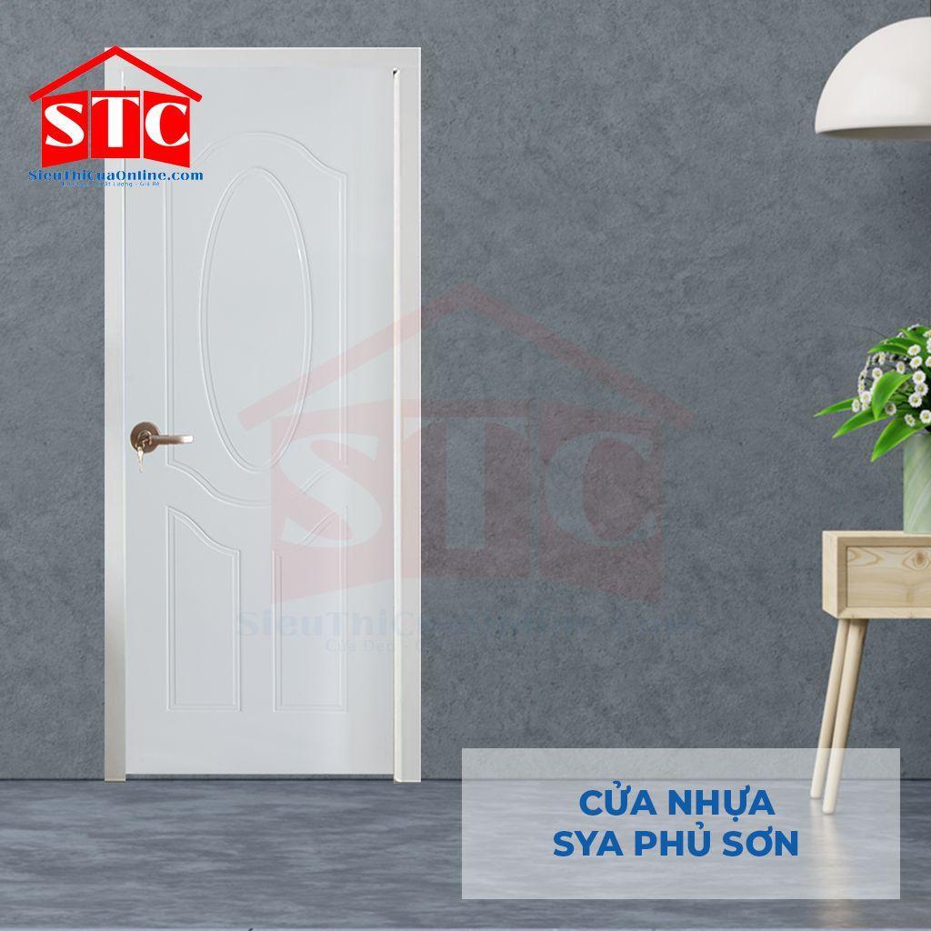 Cửa nhựa Composite SYA-162