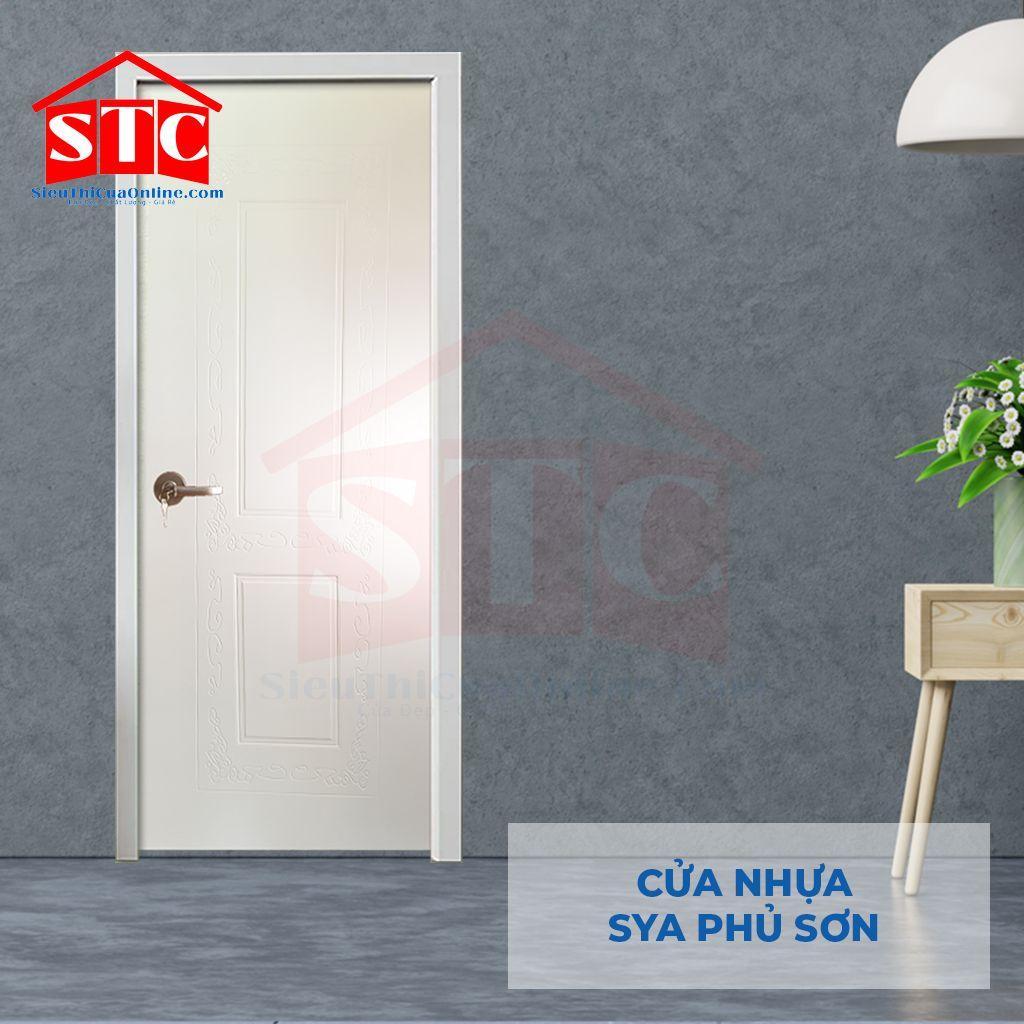 Cửa nhựa Composite SYA-48
