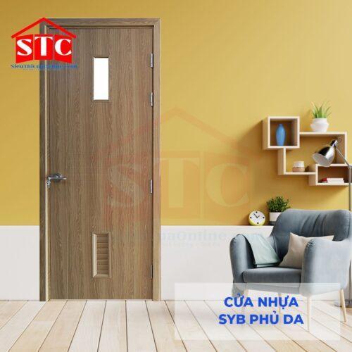 Cửa nhựa Composite SYB-656