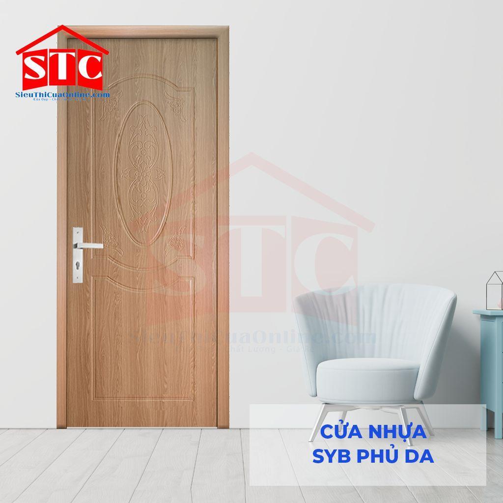 Cửa nhựa Composite SYB-743
