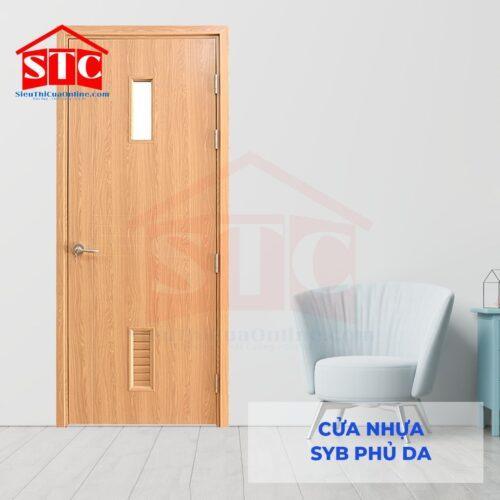 Cửa nhựa Composite SYB-756