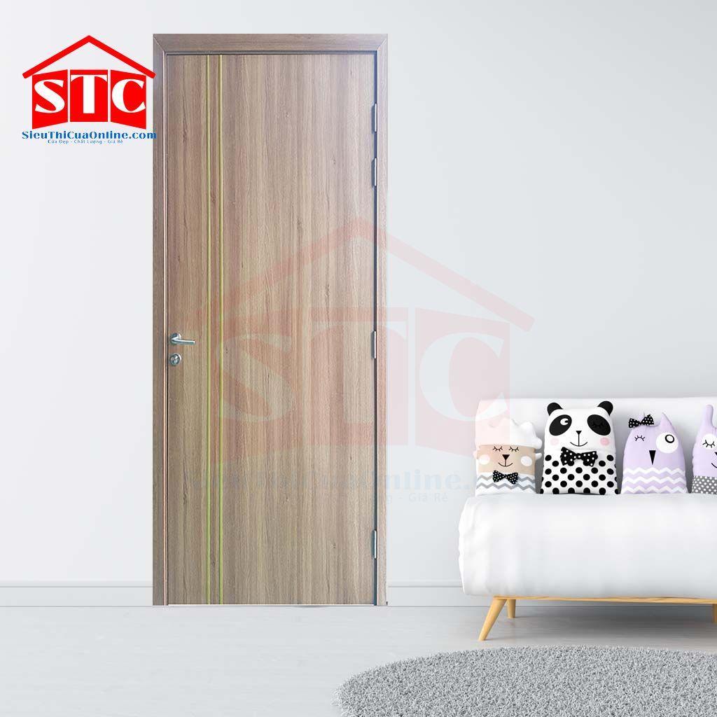Cửa nhựa giả gỗ 101F-K1129