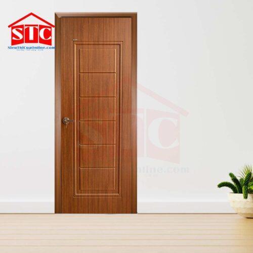 Cửa nhựa giả gỗ 102-W0901