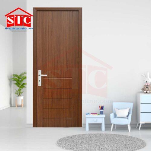 Cửa nhựa giả gỗ 105-W0901