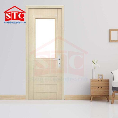 Cửa nhựa giả gỗ 105A-MQ808
