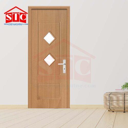 Cửa nhựa giả gỗ 105B-MQ808