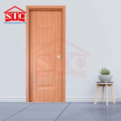 Cửa nhựa giả gỗ 110-M8707