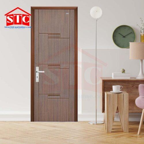 Cửa nhựa giả gỗ 111-W0901