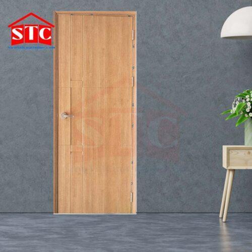 Cửa nhựa giả gỗ 116-FZ805