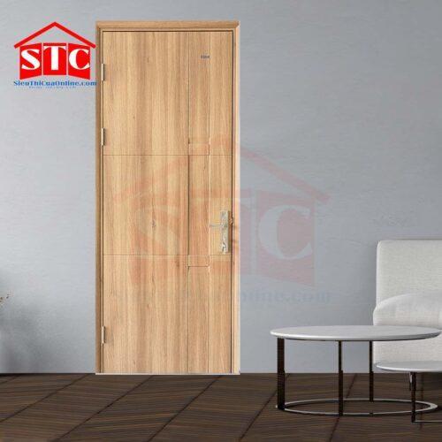 Cửa nhựa giả gỗ 116-K1129
