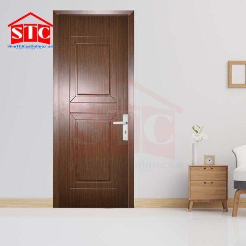 Cửa nhựa giả gỗ 117-MT104